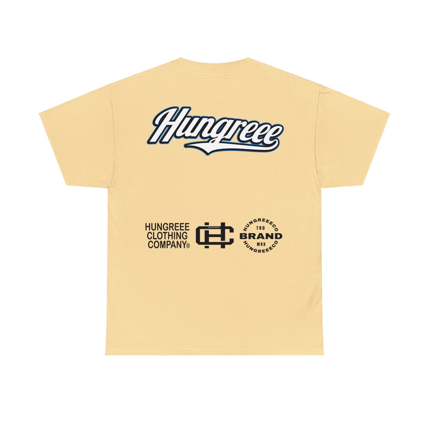 Hungreee. Versatile Tee