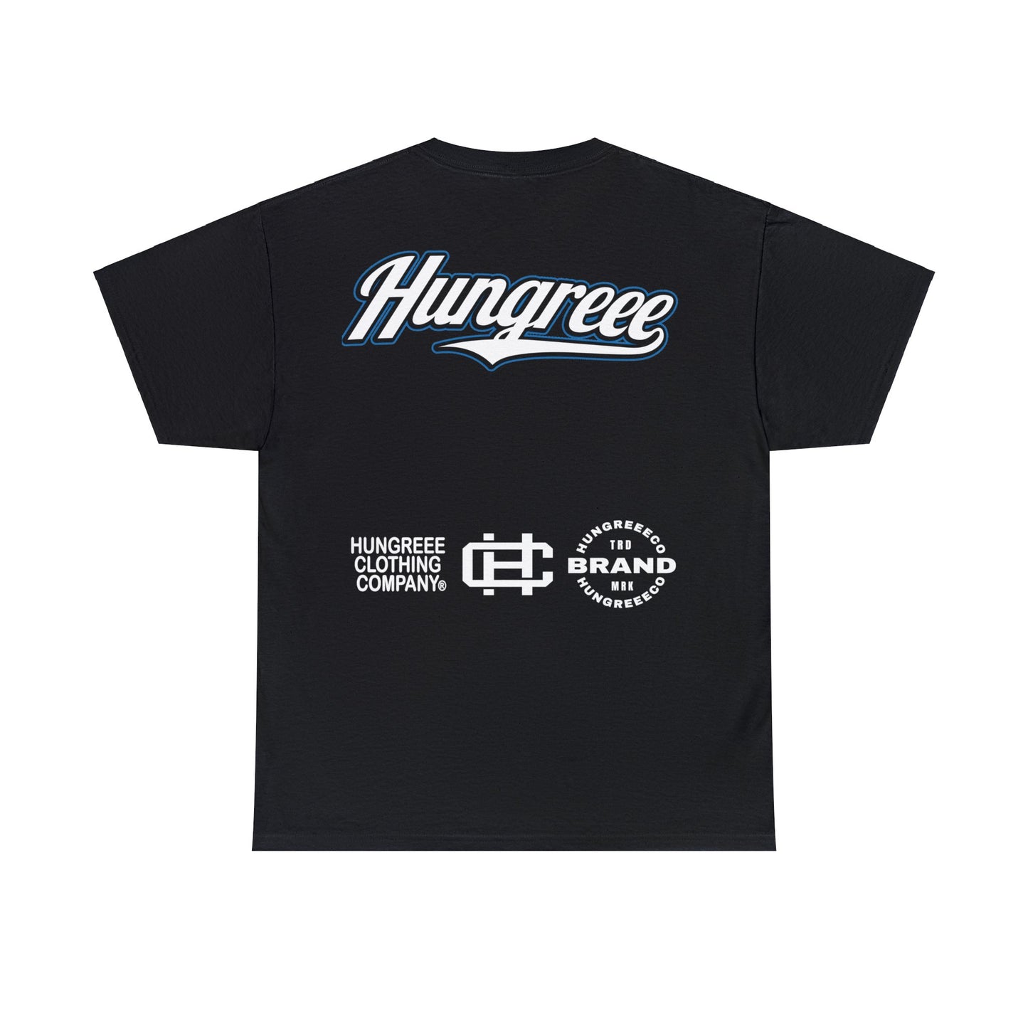 Hungreee. Versatile Tee